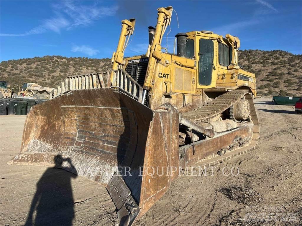 CAT D8N Dozers - Tratores rastos
