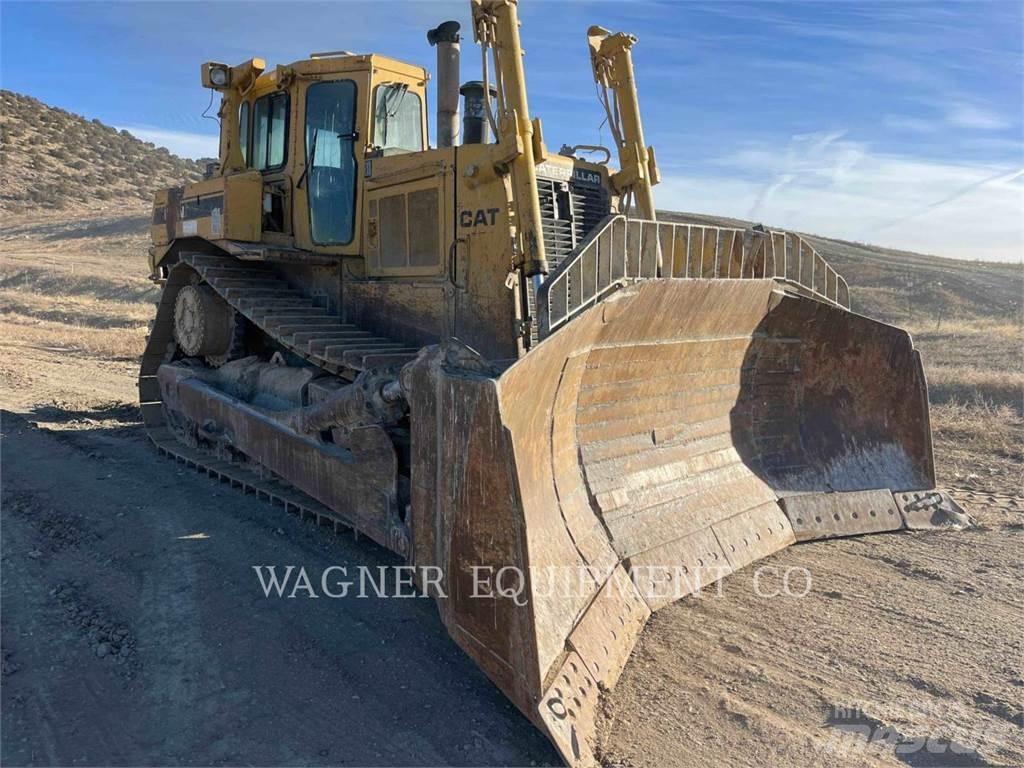 CAT D8N Dozers - Tratores rastos