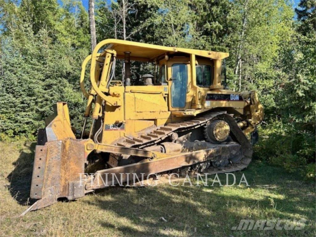 CAT D8N Dozers - Tratores rastos
