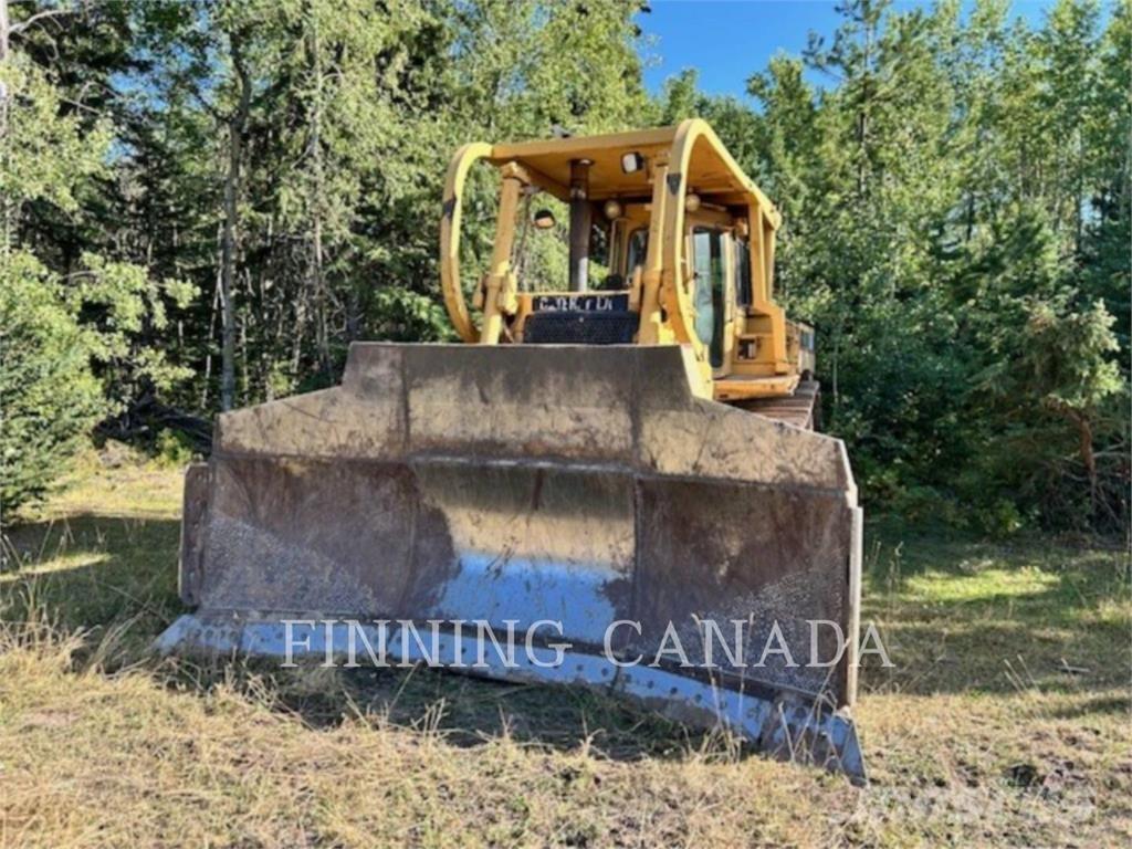 CAT D8N Dozers - Tratores rastos