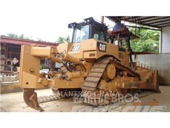 CAT D8R Dozers - Tratores rastos
