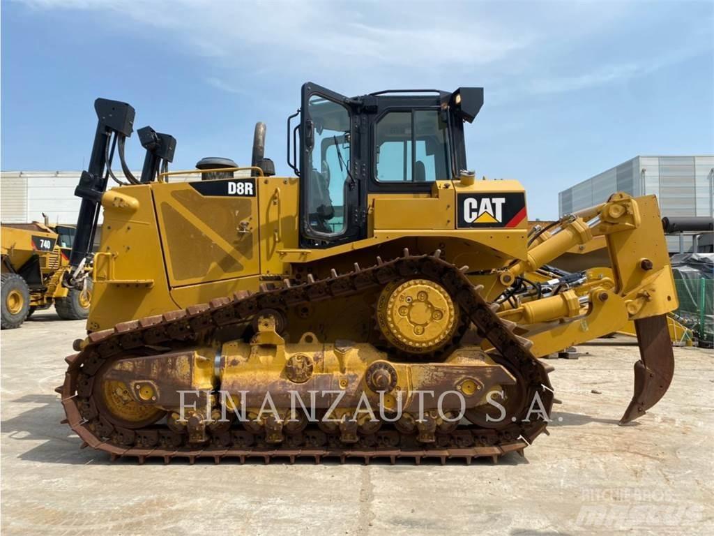 CAT D8R Dozers - Tratores rastos