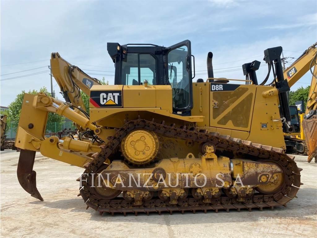 CAT D8R Dozers - Tratores rastos