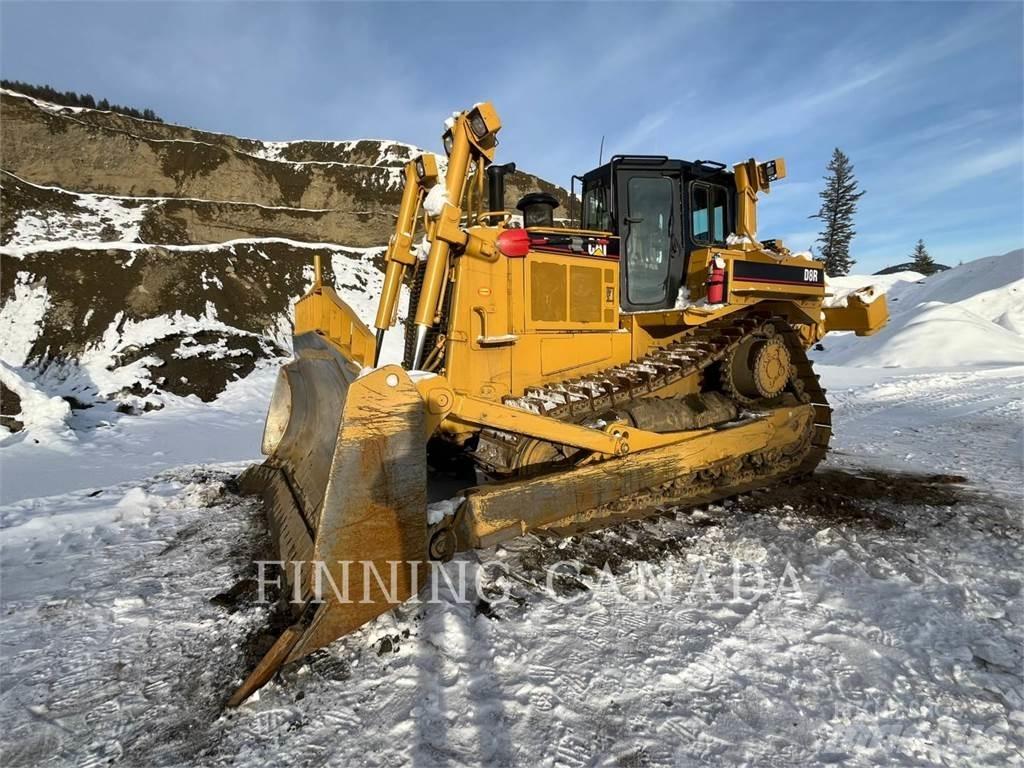 CAT D8R II Dozers - Tratores rastos