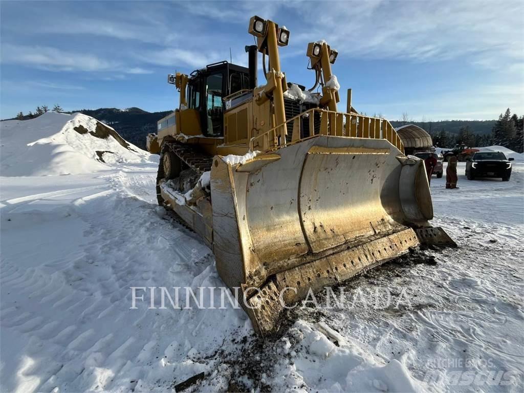 CAT D8R II Dozers - Tratores rastos