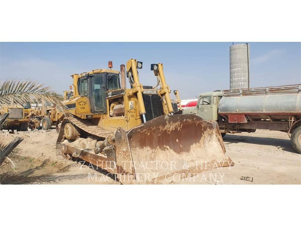 CAT D8RLRC Dozers - Tratores rastos