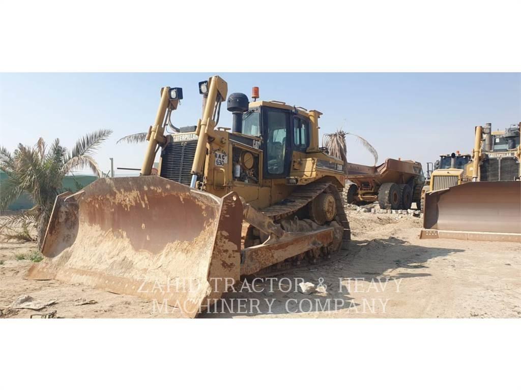 CAT D8RLRC Dozers - Tratores rastos