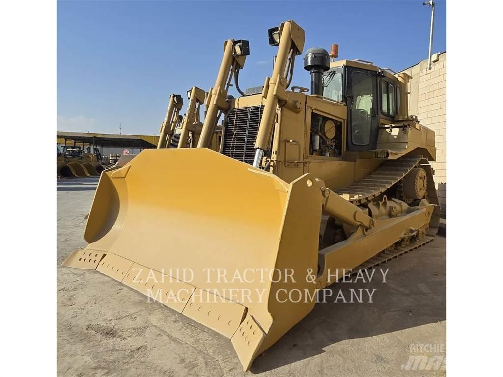 CAT D8RLRC Dozers - Tratores rastos