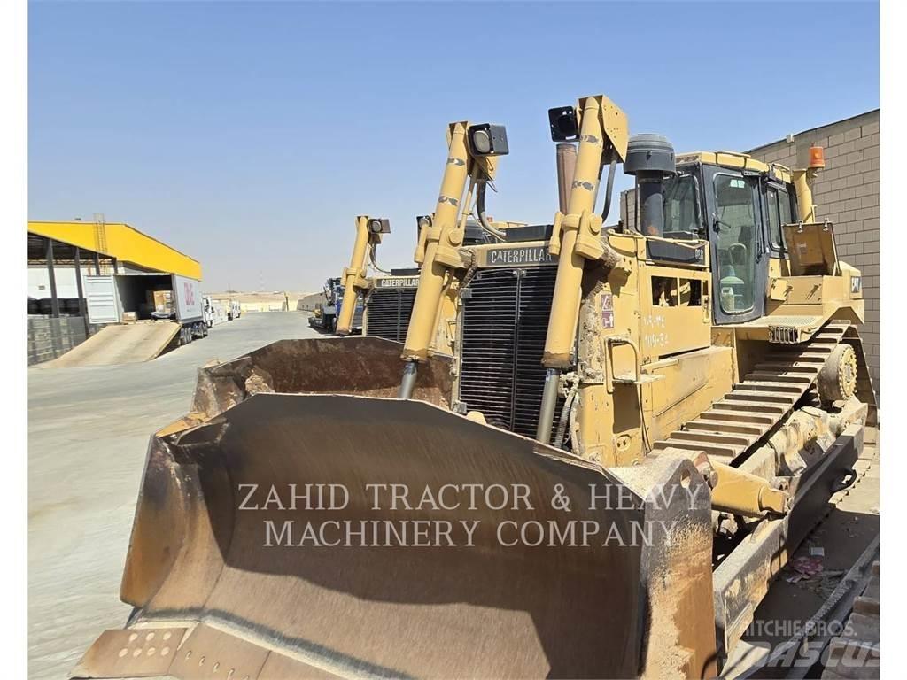 CAT D8RLRC Dozers - Tratores rastos