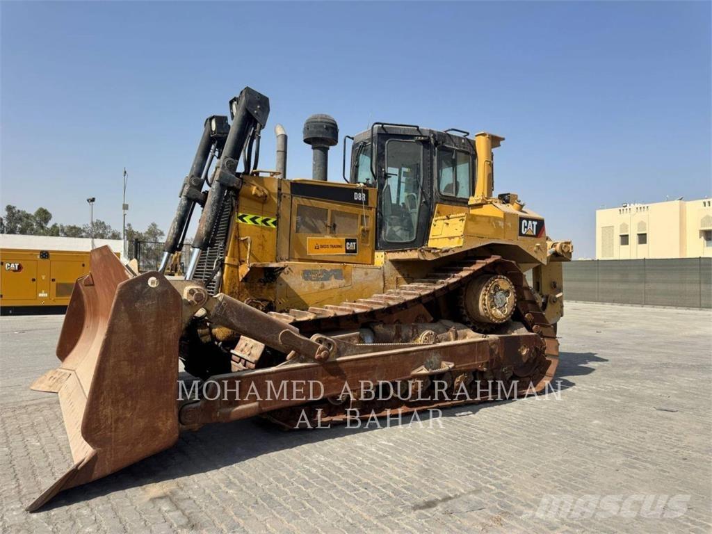 CAT D8RLRC Dozers - Tratores rastos