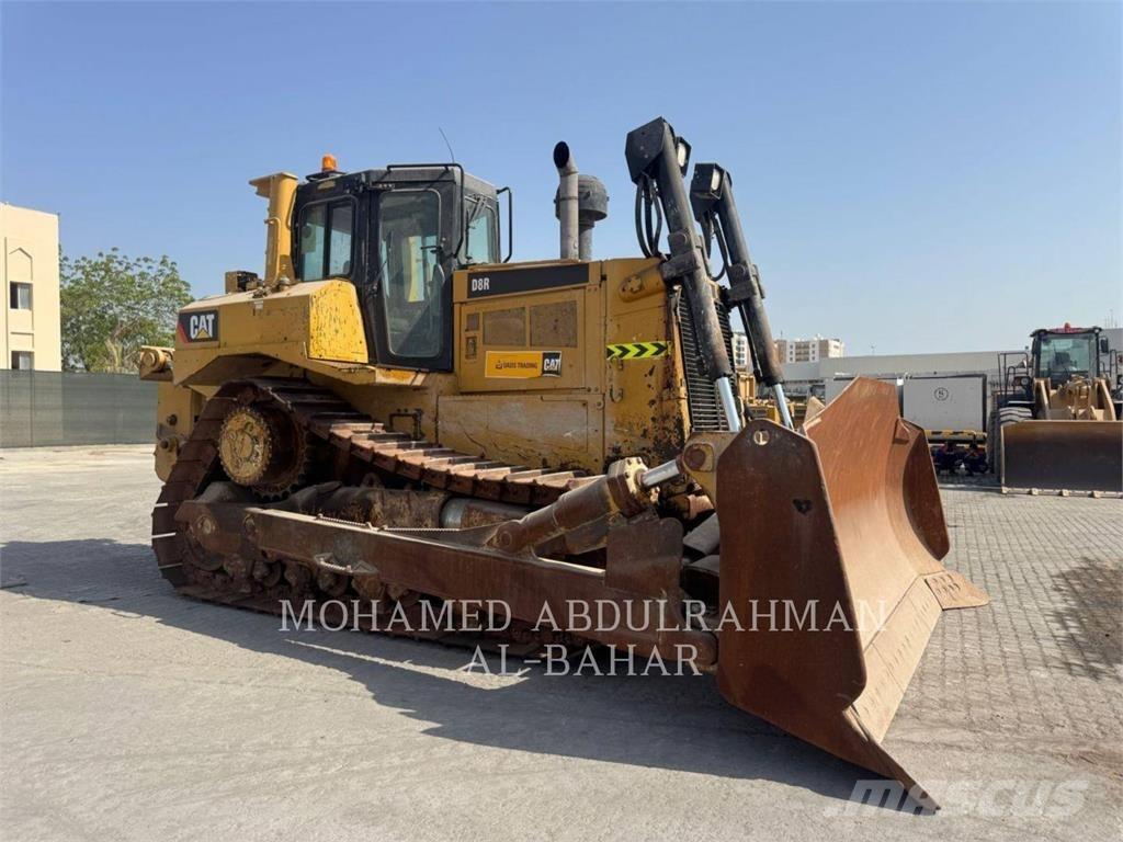 CAT D8RLRC Dozers - Tratores rastos