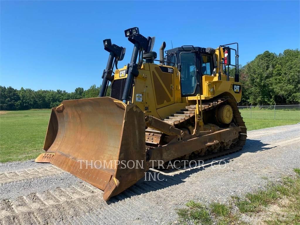 CAT D8T Dozers - Tratores rastos