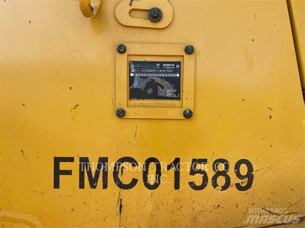 CAT D8T Dozers - Tratores rastos