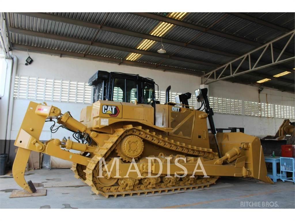 CAT D8T Dozers - Tratores rastos