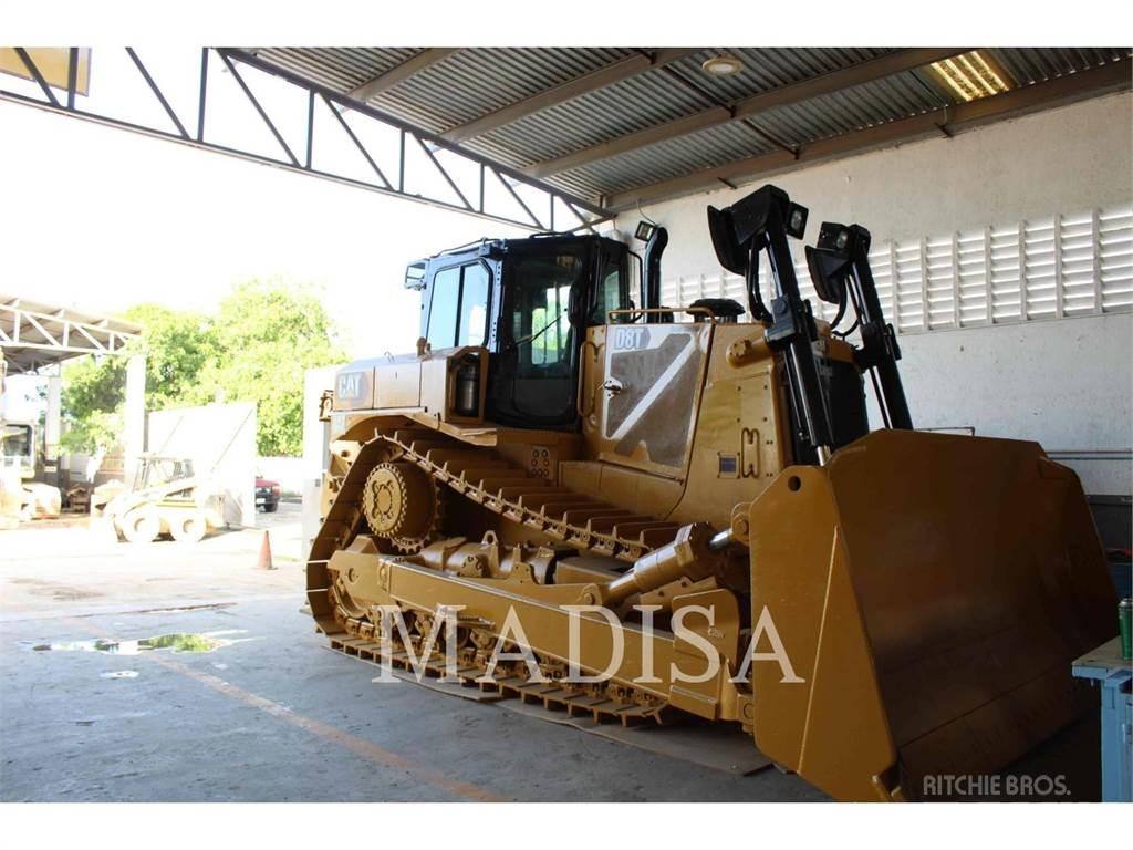 CAT D8T Dozers - Tratores rastos