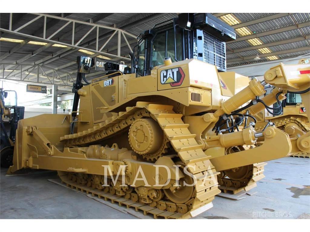 CAT D8T Dozers - Tratores rastos