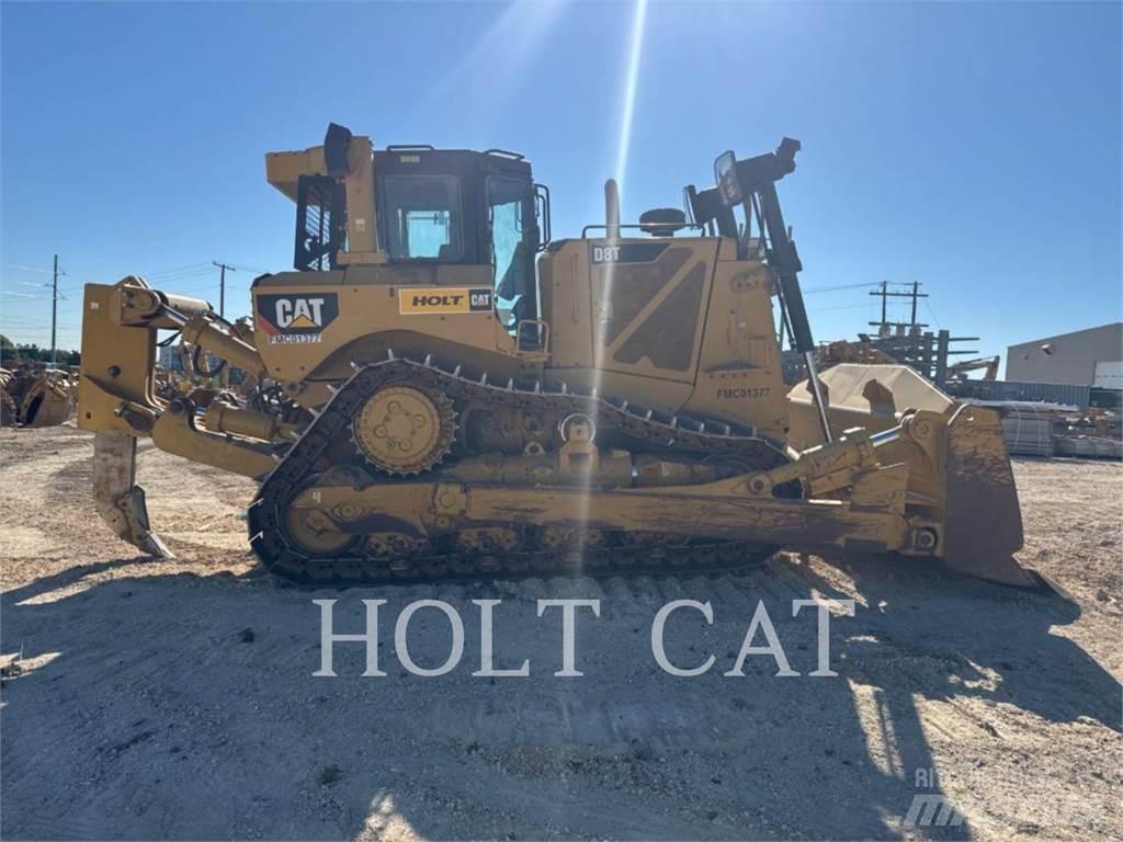 CAT D8T Dozers - Tratores rastos