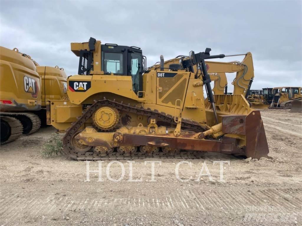 CAT D8T Dozers - Tratores rastos