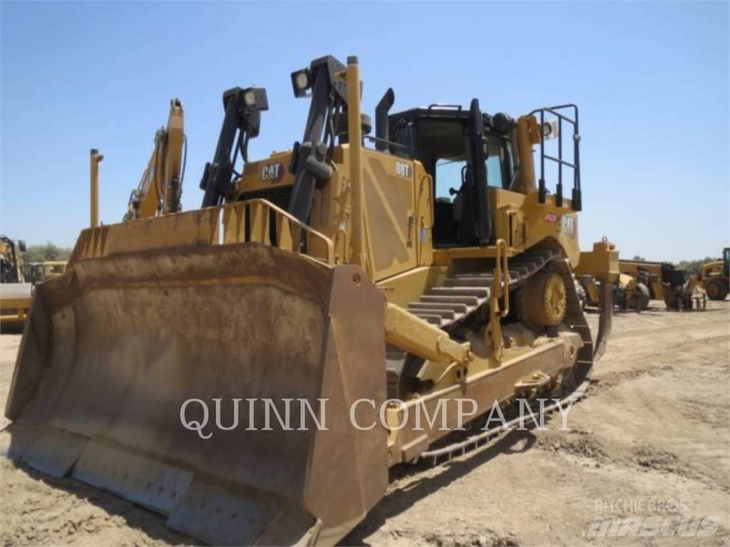 CAT D8T Dozers - Tratores rastos