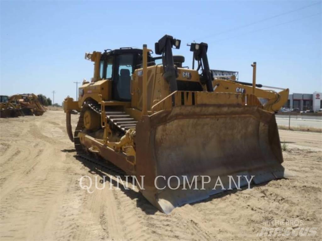 CAT D8T Dozers - Tratores rastos