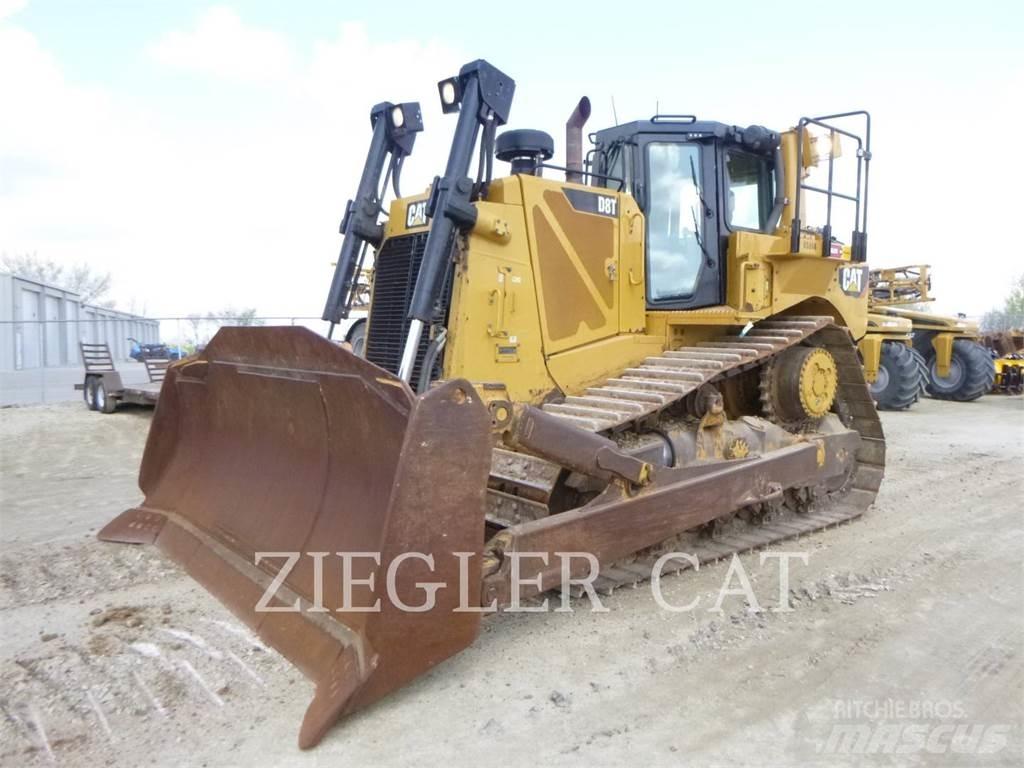 CAT D8T Dozers - Tratores rastos