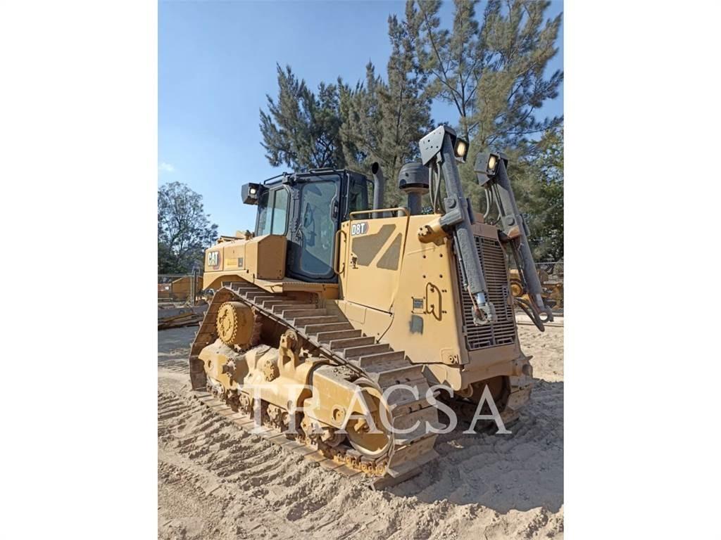 CAT D8T Tratores Agrícolas usados