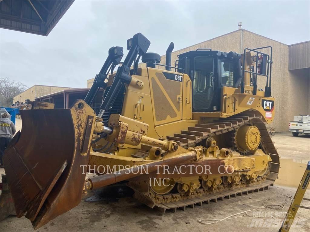 CAT D8T Dozers - Tratores rastos