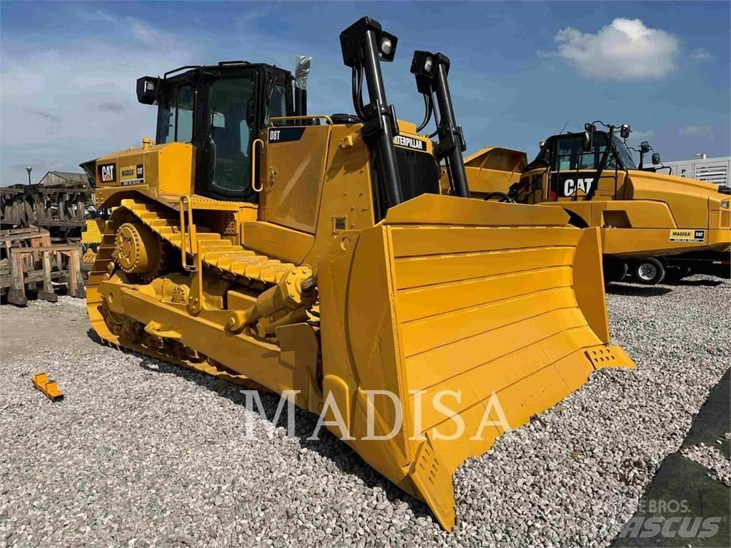 CAT D8T Dozers - Tratores rastos