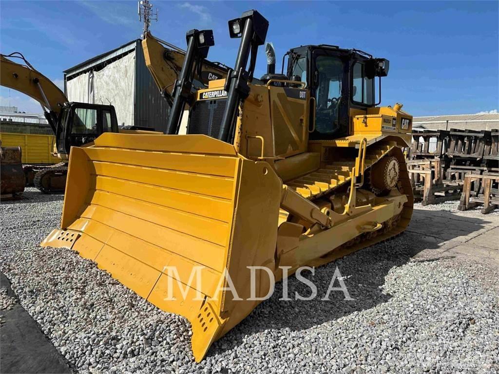 CAT D8T Dozers - Tratores rastos