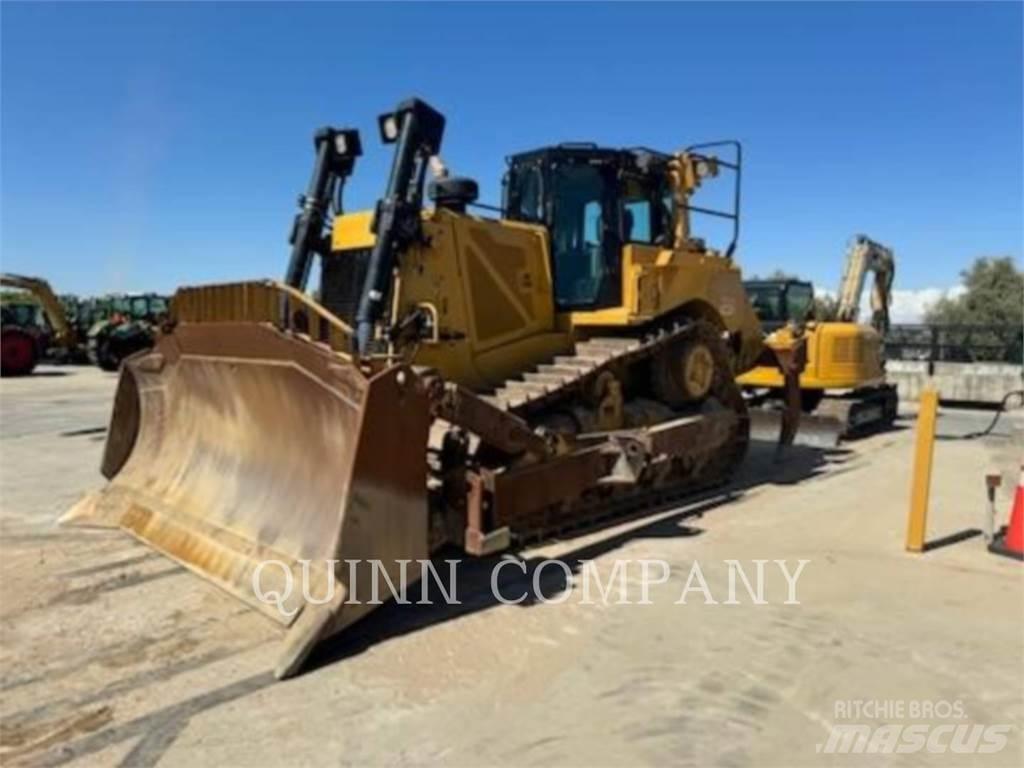 CAT D8T Dozers - Tratores rastos