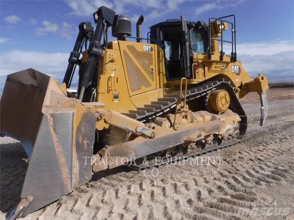 CAT D8T Dozers - Tratores rastos