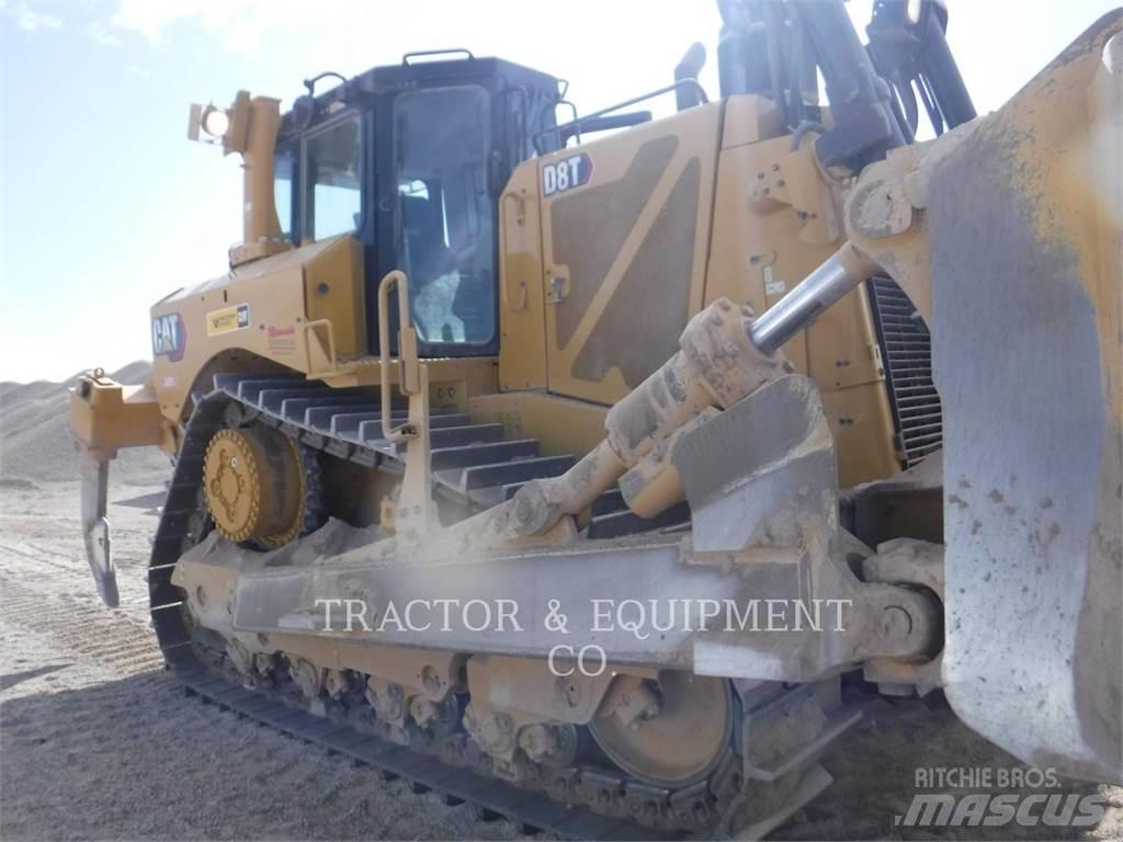 CAT D8T Dozers - Tratores rastos