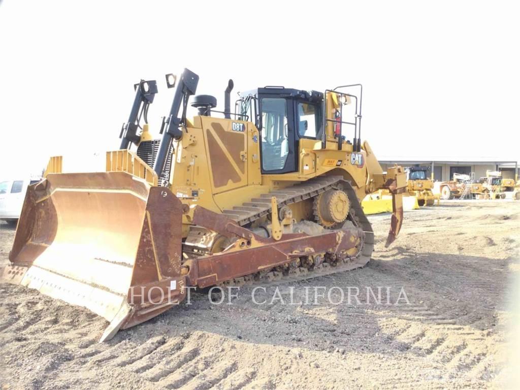 CAT D8T Dozers - Tratores rastos