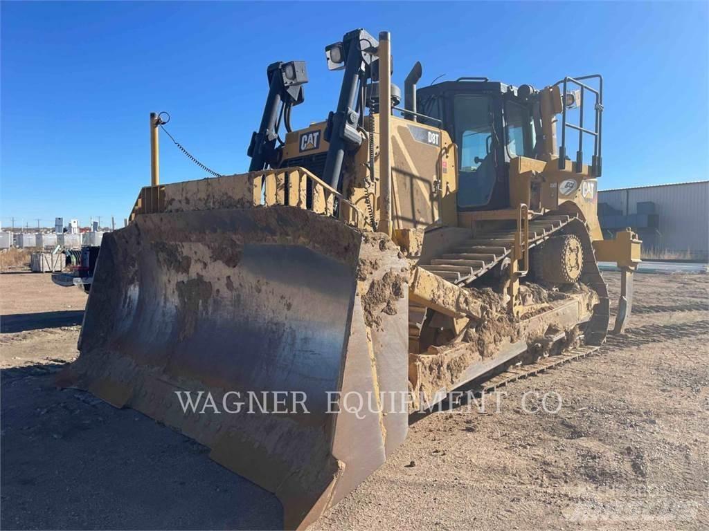 CAT D8T Dozers - Tratores rastos