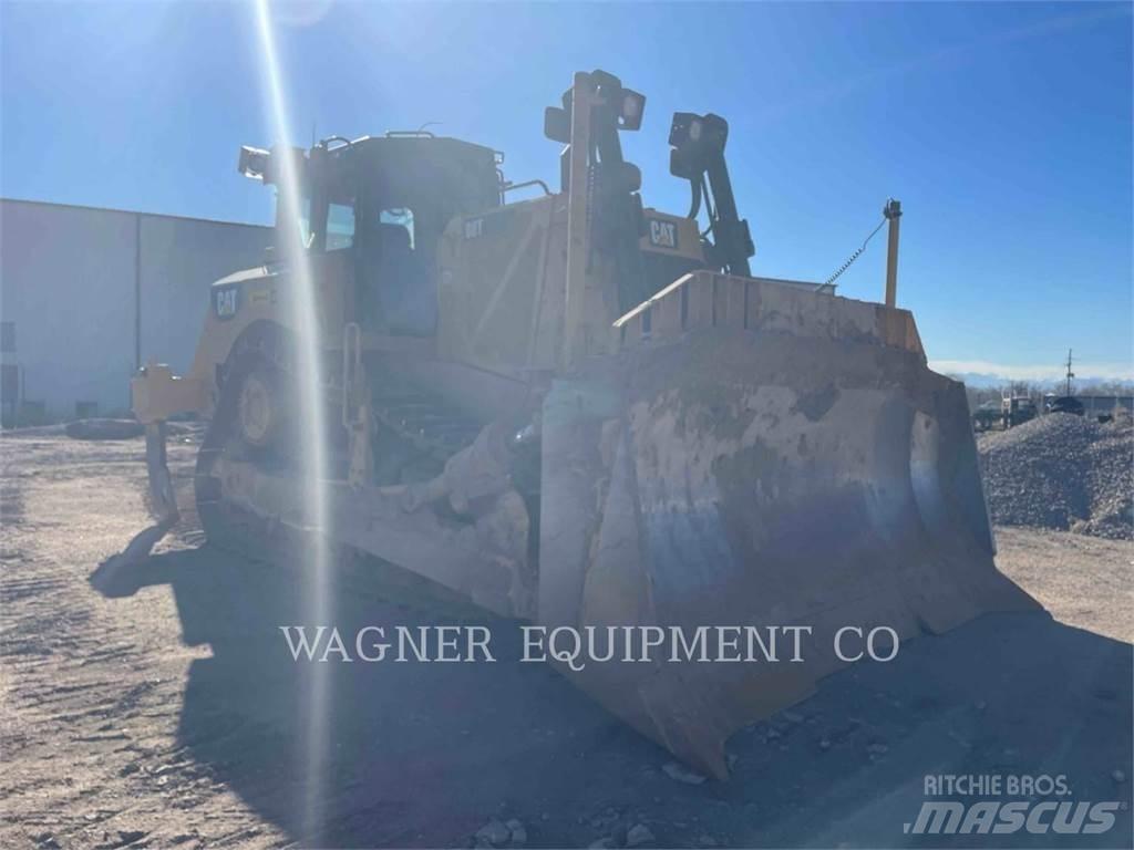 CAT D8T Dozers - Tratores rastos