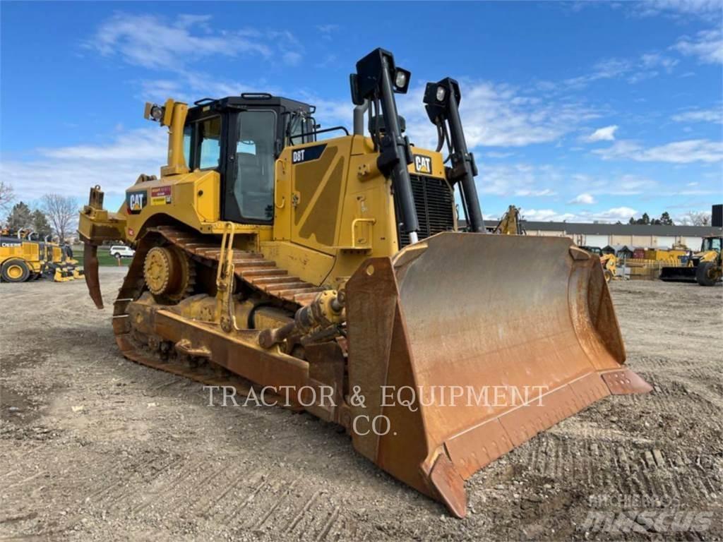 CAT D8T Dozers - Tratores rastos