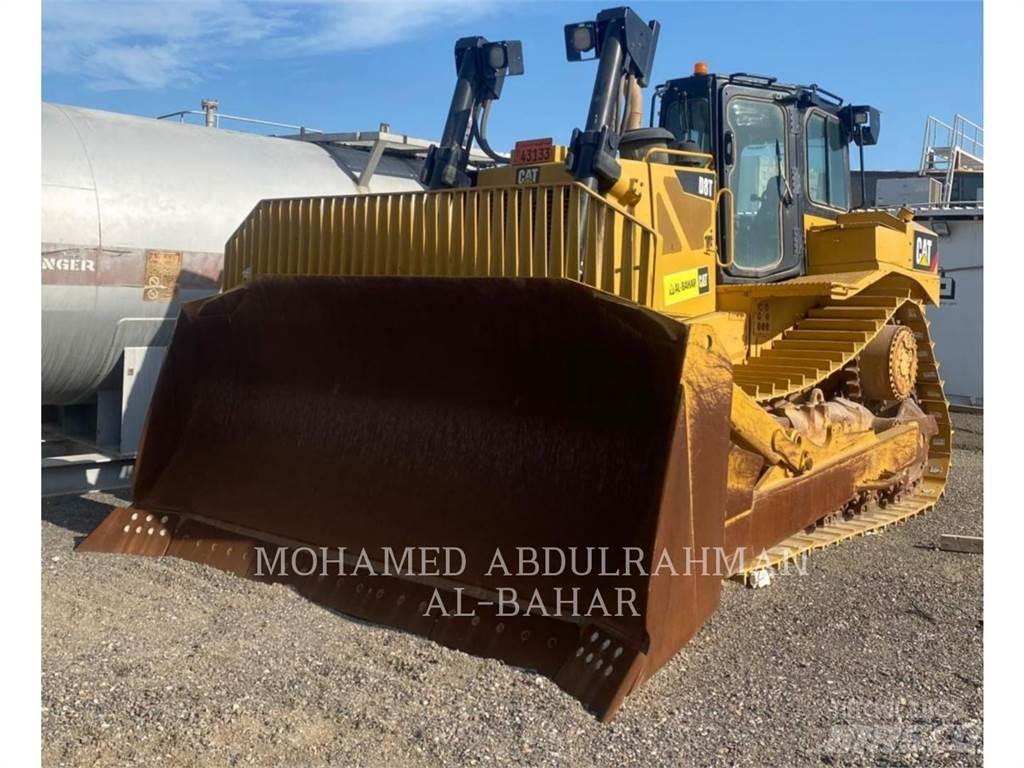 CAT D8T Dozers - Tratores rastos