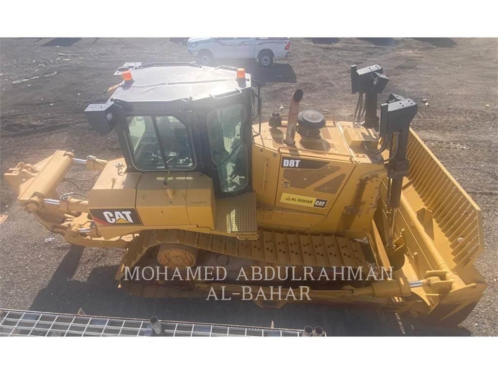 CAT D8T Dozers - Tratores rastos