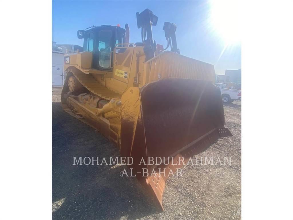 CAT D8T Dozers - Tratores rastos