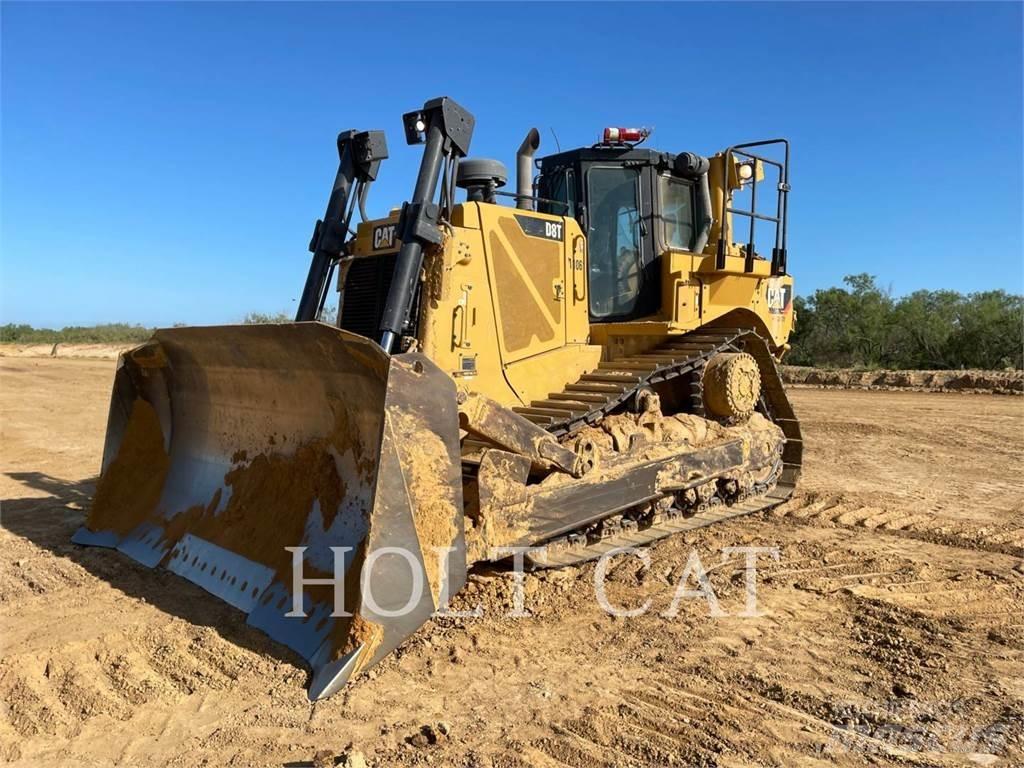 CAT D8T Dozers - Tratores rastos