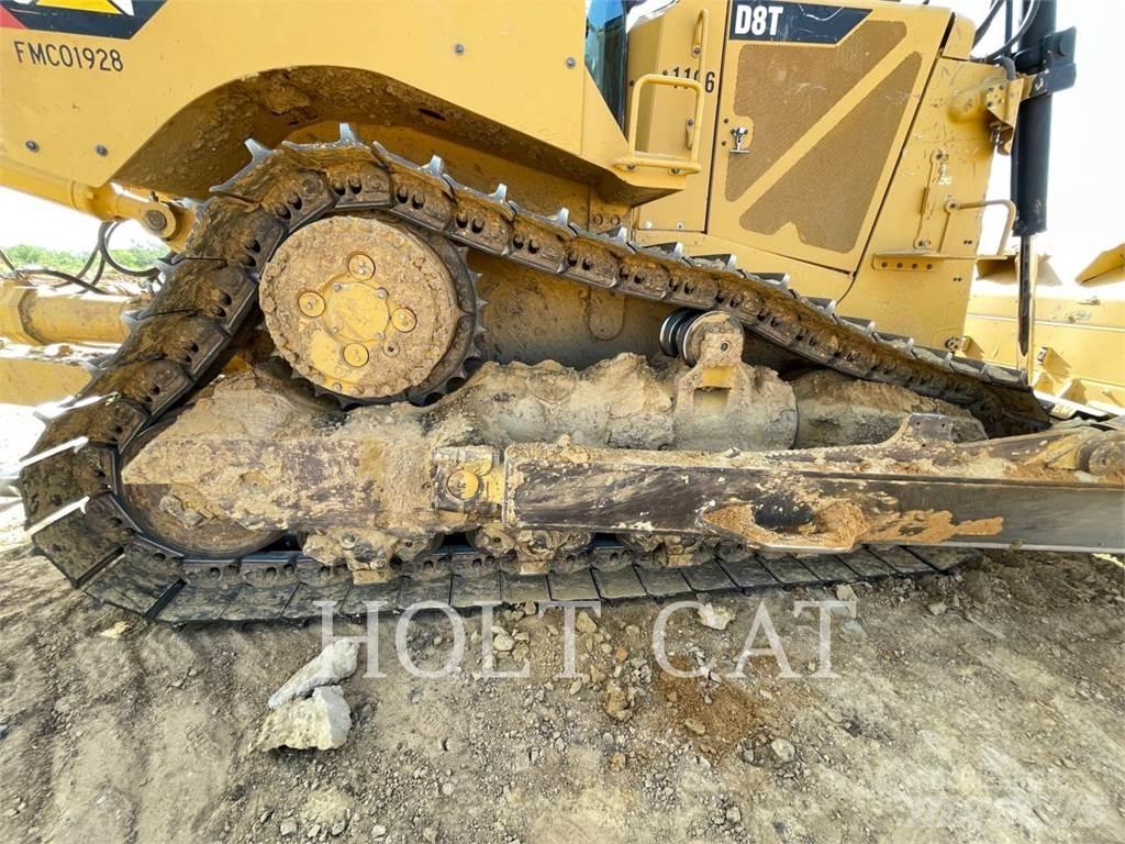 CAT D8T Dozers - Tratores rastos