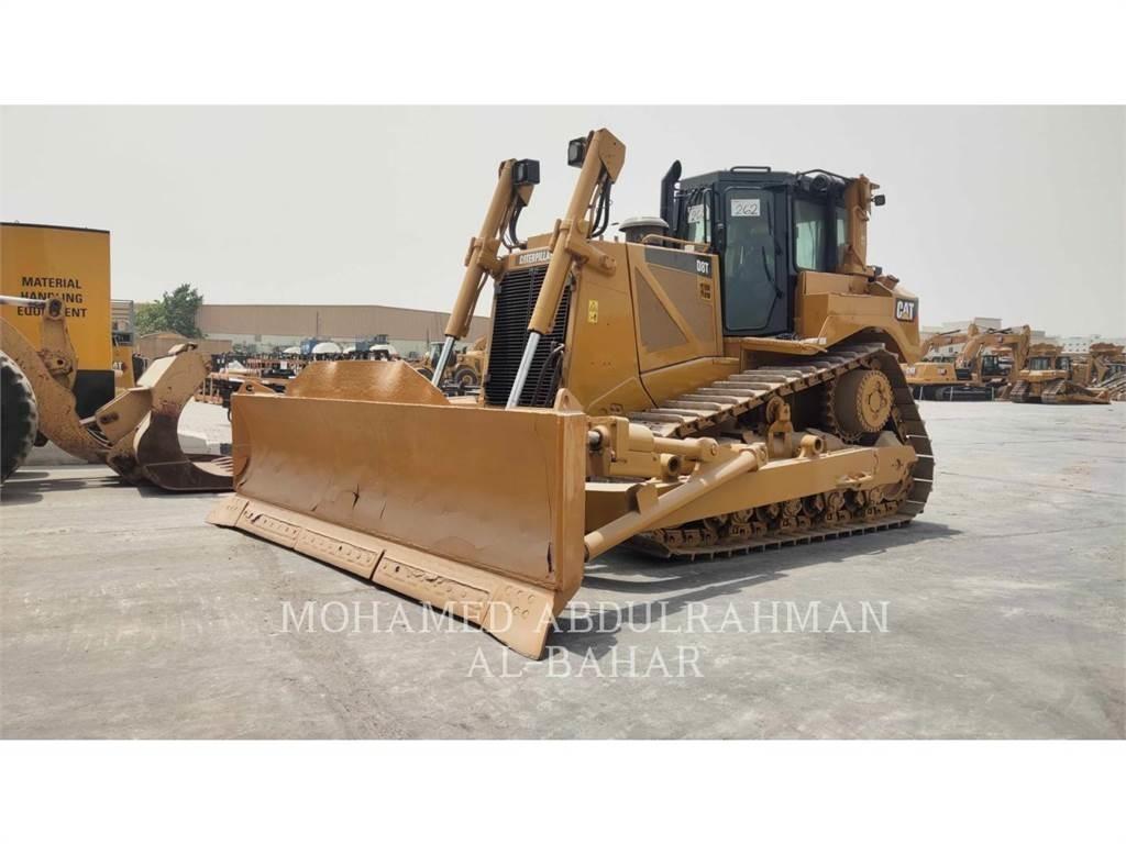 CAT D8T Dozers - Tratores rastos