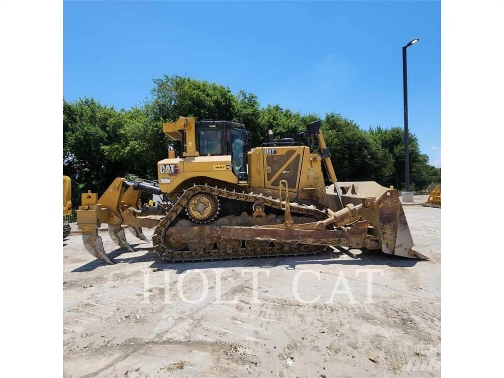 CAT D8T Dozers - Tratores rastos