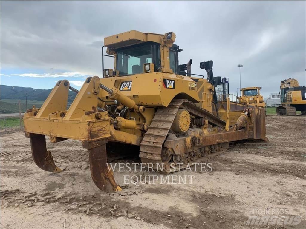CAT D8T Dozers - Tratores rastos