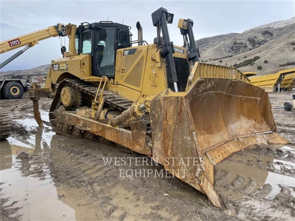 CAT D8T Dozers - Tratores rastos