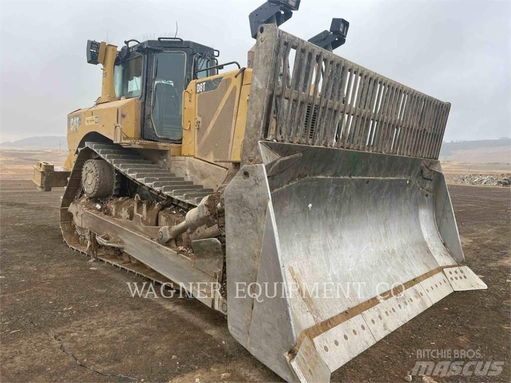 CAT D8T Dozers - Tratores rastos