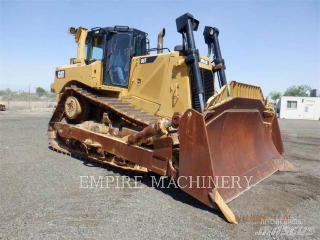 CAT D8T Dozers - Tratores rastos