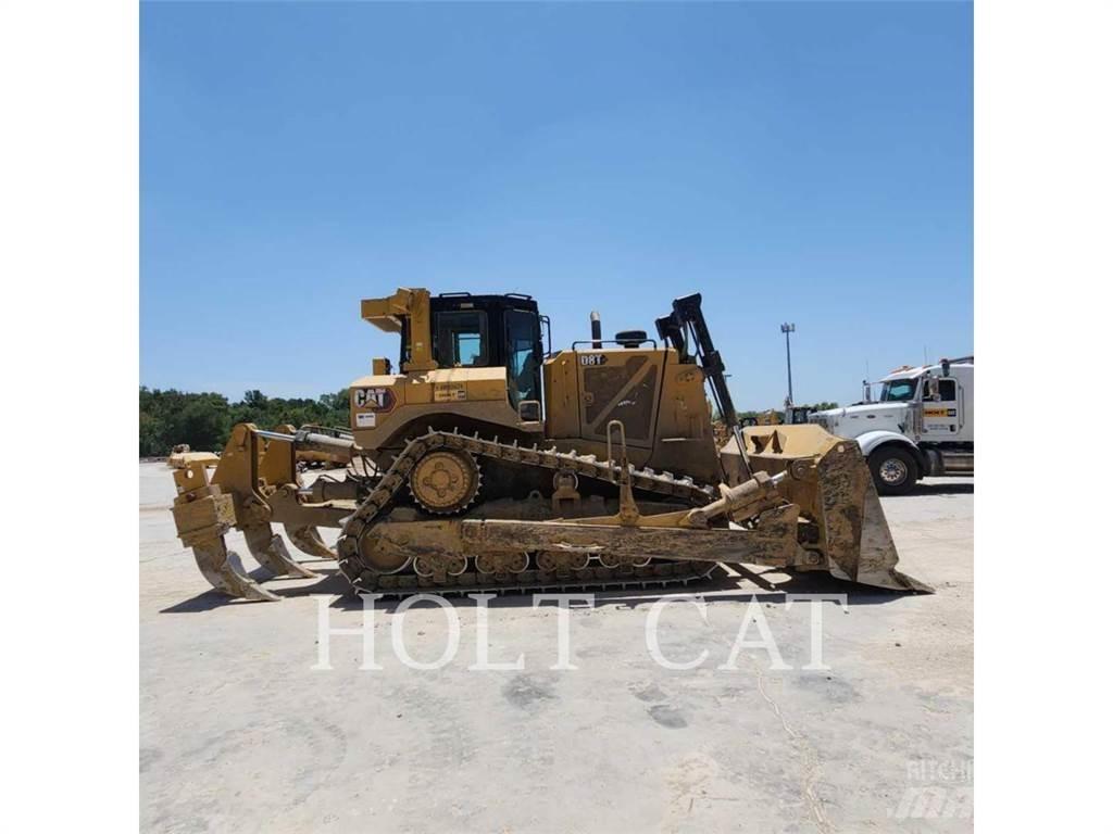 CAT D8T Dozers - Tratores rastos