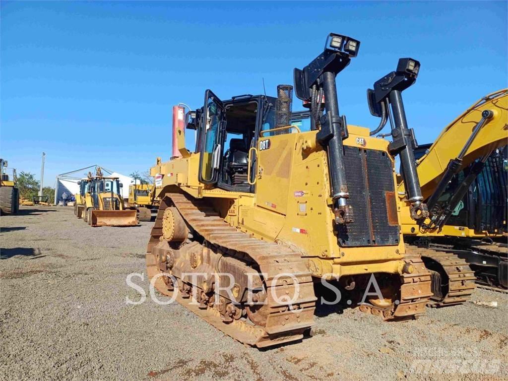 CAT D8T Dozers - Tratores rastos