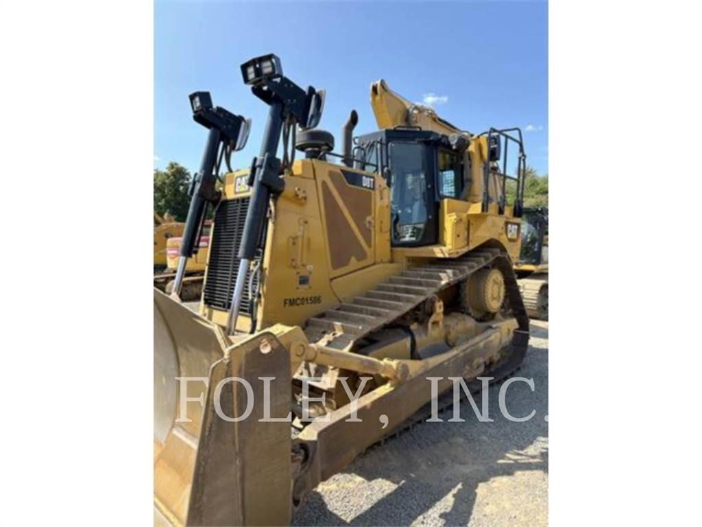 CAT D8T Dozers - Tratores rastos